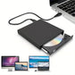 Extern cd/dvd-station voor laptop