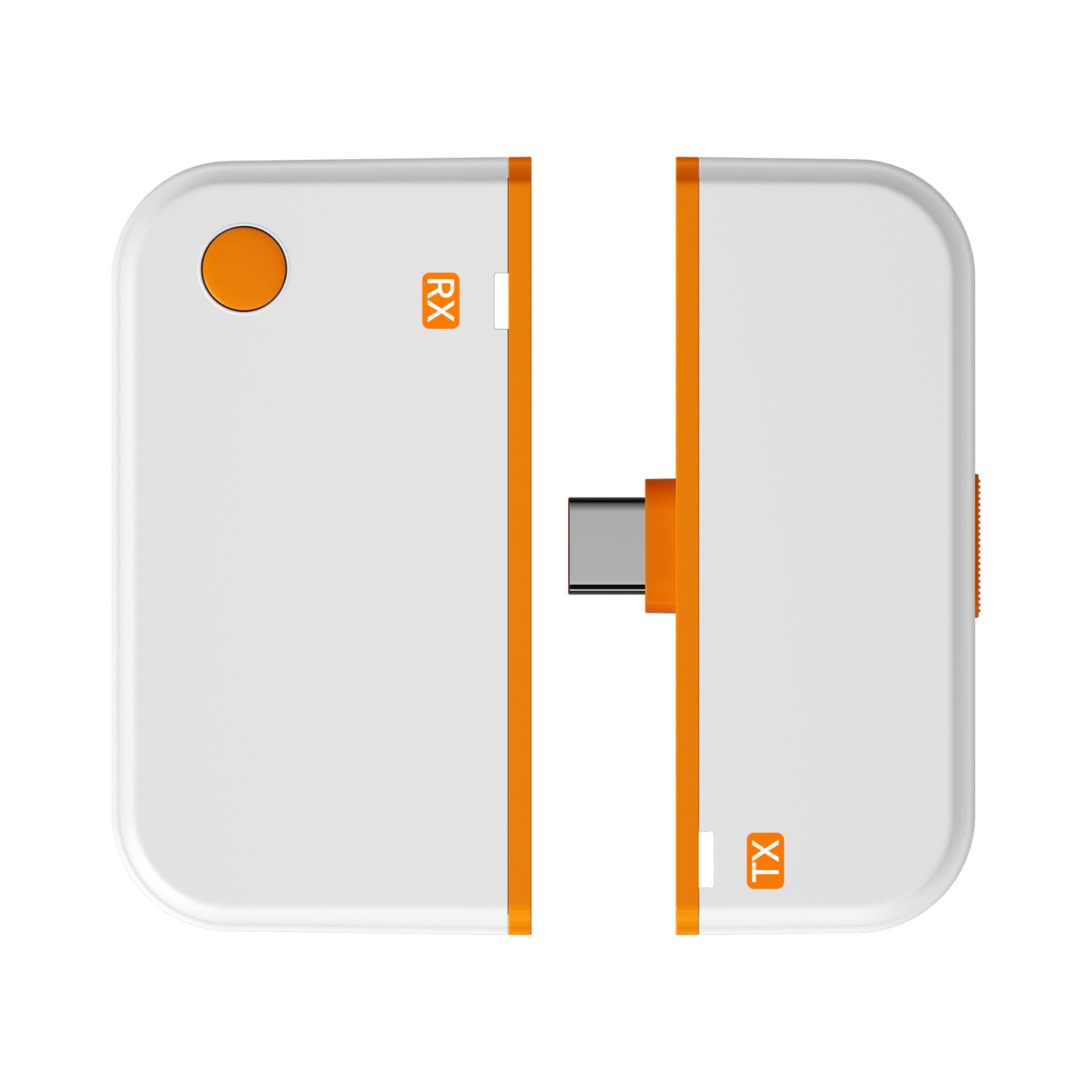 Wit-oranje