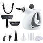 Krachtige 1050W Hogedruk Stoomreiniger met 9 Accessoires