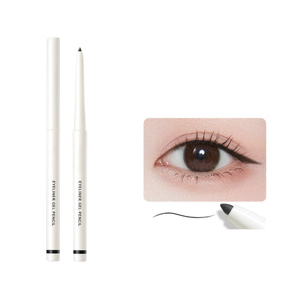 🔥 50 % RABATT+Kjøp 1, få 1 gratis🎁!! 💜 Vanntett gel-eyeliner-blyant – smussfast, langvarig og glir lett på ✨
