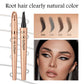 ✏️ KOOP 1 KRIJG 1 GRATIS! ✨ 3D Microblading Wenkbrauwpotlood 🖌️