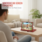 🌞Fris De Lente In Met 50% Korting! 🎬 HD Telefoonvergrootglas – Maak Je Telefoon Tot Een Persoonlijke Bioscoop!