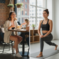 Dames sporttop met effen, uitneembare borstpads, casual, comfortabel en duurzaam, haltertop voor yoga, fitness en workouts, dames sportkleding voor alle seizoenen.