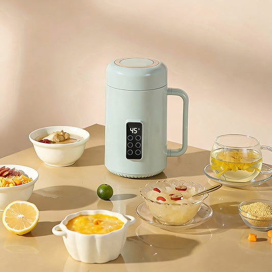 🎁2026 Nieuw binnen 50% KORTING💥Multifunctionele draagbare waterkoker