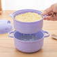🔥While Supplies Last 40% OFF!🎉 1300ml Instant Noodle Bowl Set with Lid & Cutlery