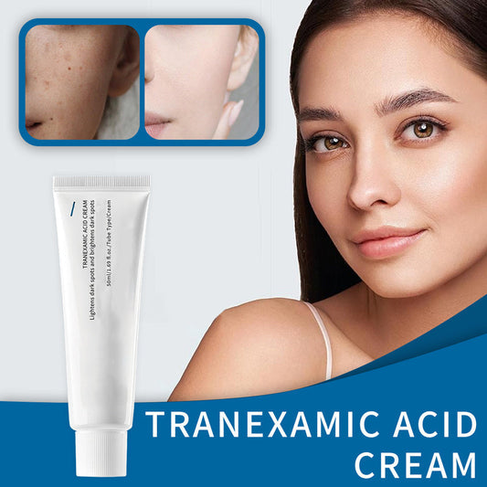 💘Valentijnsaanbieding: 50% Korting!🧴Hydraterende Crème tegen Donkere Vlekken met Tranexaminezuur – Helderder & Egaler Huid!