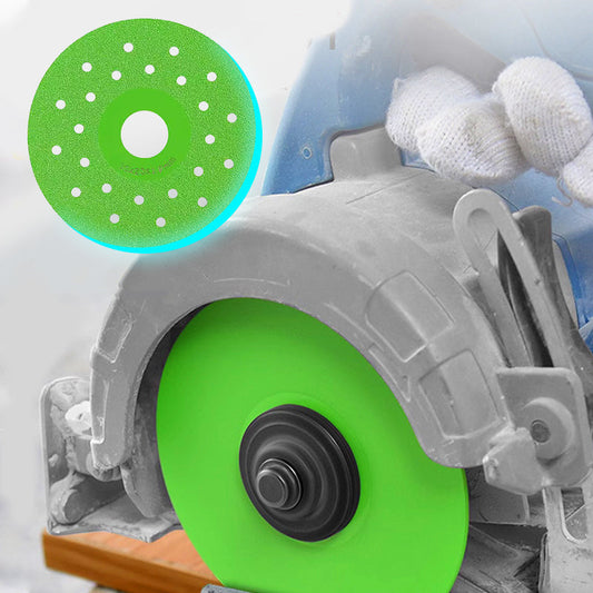 💎 Ultradunne Slijpschijf – Precisie voor Keramiek & Leisteen