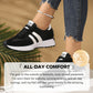 Casual antislip chunky sneakers voor dames
