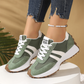 Casual antislip chunky sneakers voor dames