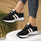 Casual antislip chunky sneakers voor dames