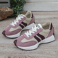 Casual antislip chunky sneakers voor dames