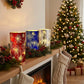 ✨Aanbieding: 50% korting🎇Vlamloze vuurwerkkaarslamp