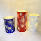 ✨Aanbieding: 50% korting🎇Vlamloze vuurwerkkaarslamp