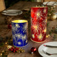 ✨Aanbieding: 50% korting🎇Vlamloze vuurwerkkaarslamp