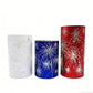✨Aanbieding: 50% korting🎇Vlamloze vuurwerkkaarslamp