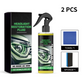Automotive Headlamp Restoration Fluid, Restore Oxidized & Yellowed Headlights with Crystalline Coating, Anti-Blur Refurbisher