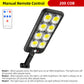 SolarBright™ 800W Solar LED Verlichtingssysteem - Draadloos & Bewegingssensor met 16 Uur Werktijd