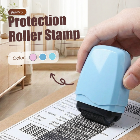 🔒 50% KORTING! Privacy Roller – Bescherm Persoonlijke Gegevens Snel & Eenvoudig 📦