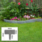 🧱 Imitatie stenen tuinafscheiding | Privacy • Windbescherming • Eenvoudig te plaatsen