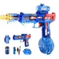Elektrisch waterpistool: ijsmuis met zaklamp ⚡💦🔥