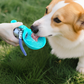🐾 Opvouwbare drinkfles voor huisdieren – Draagbaar, lekvrij en perfect voor op reis ✨💧