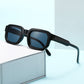 🕶️50% KORTING!✨🕶️Retro rechthoekige zonnebril 😎 Unisex —— Retro modieuze zonnebril met UV400 bescherming 🔥✨