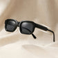 🕶️50% KORTING!✨🕶️Retro rechthoekige zonnebril 😎 Unisex —— Retro modieuze zonnebril met UV400 bescherming 🔥✨