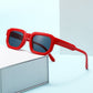 🕶️50% KORTING!✨🕶️Retro rechthoekige zonnebril 😎 Unisex —— Retro modieuze zonnebril met UV400 bescherming 🔥✨