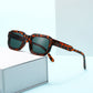 🕶️50% KORTING!✨🕶️Retro rechthoekige zonnebril 😎 Unisex —— Retro modieuze zonnebril met UV400 bescherming 🔥✨