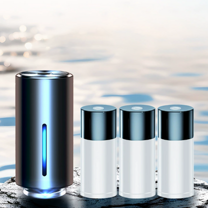 Intelligente aromatherapie-diffusorset voor autolüftungsdüsen