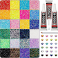 💎Platte kristallen strass-steentjes voor knutselprojecten