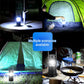 ⛺🚨 50% KORTING! Stop met het zoeken naar batterijen in het donker! Deze uitschuifbare solar lamp hang je aan je tent, laadt op in de zon, en geeft urenlang helder licht – of het nu om marshmallows roosteren of een stroomstoring gaat!