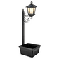 Solar Tuinlamp Met Plantenbakvoet – Licht & Groen In Één🌱💡Geen kabels, geen gedoe – Zelfs je planten staan in het zonnetje