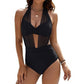 👙🔥 50% KORTING! Trek dit halterbadpak aan en je buikje verdwijnt alsof het er nooit zat! Je taille wordt ingesnoerd, je boezem gelift, en je loopt het strand op alsof je van de catwalk stapt!