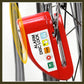🔒 Schijfremslot voor motorfiets/fiets met alarmfunctie | Directe Beveiliging & Sterk Afschrikmiddel 🚨