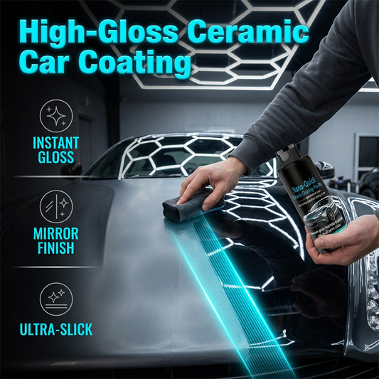 Hoogglanzende Hydrofobe Nano Keramische Coating Spray