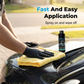Hoogglanzende Hydrofobe Nano Keramische Coating Spray