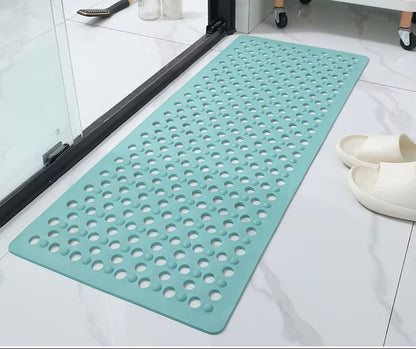 🛀Antislip badmat🧹Aangename textuur, absorberend en machinewasbaar💦