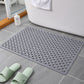 🛀Antislip badmat🧹Aangename textuur, absorberend en machinewasbaar💦