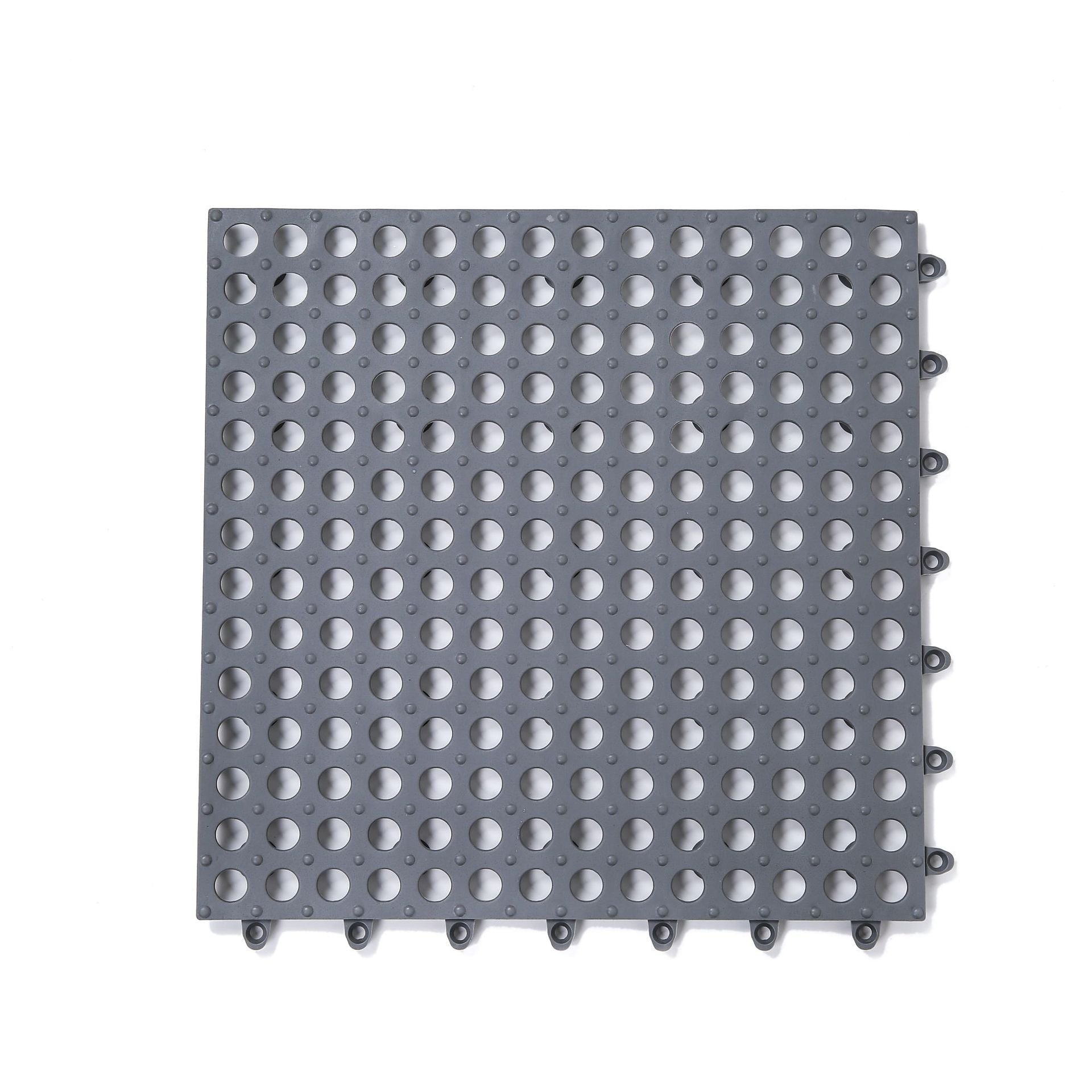 Grijs (30 × 30 cm) Vrij te combineren