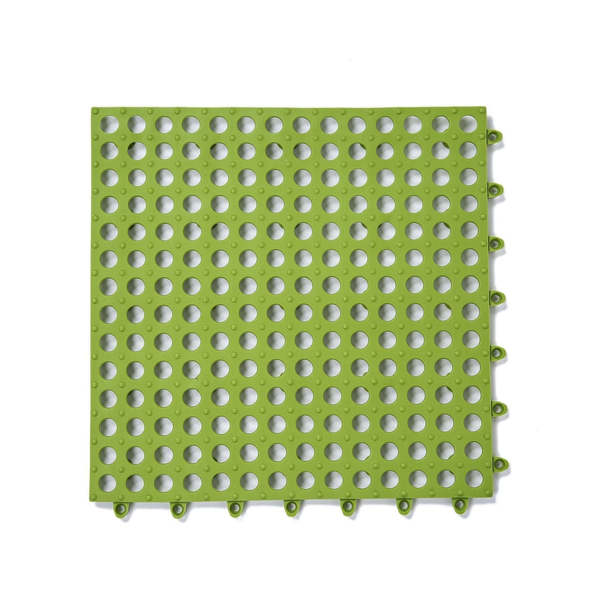 Groen (30 × 30 cm) Vrij te combineren