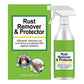 2-in-1 roestverwijderaar en beschermingsspray✨