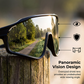 Fotochromatische outdoor sportbril