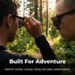 Fotochromatische outdoor sportbril