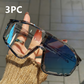 Fotochromatische outdoor sportbril