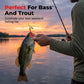 💐 50% KORTING! Veelzijdig spinnerbait kunstaas – Perfect voor snoek, baars en forel 🎯🐟【Tijdelijke aanbieding】