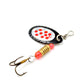 💐 50% KORTING! Veelzijdig spinnerbait kunstaas – Perfect voor snoek, baars en forel 🎯🐟【Tijdelijke aanbieding】