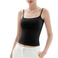 Nauwsluitende dames camisole met spaghettibandjes