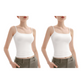 Nauwsluitende dames camisole met spaghettibandjes