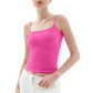 Nauwsluitende dames camisole met spaghettibandjes